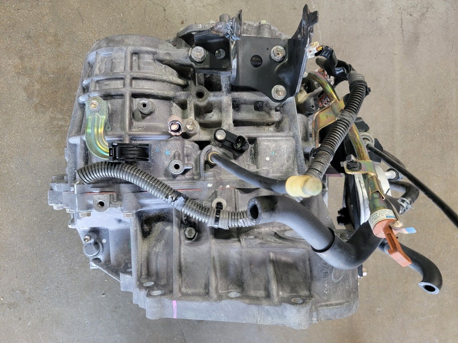 TOYOTA RAV4 TRANSMISSION JDM IMPORTED LOW MILES 09 10 11 12 2.5L FWD