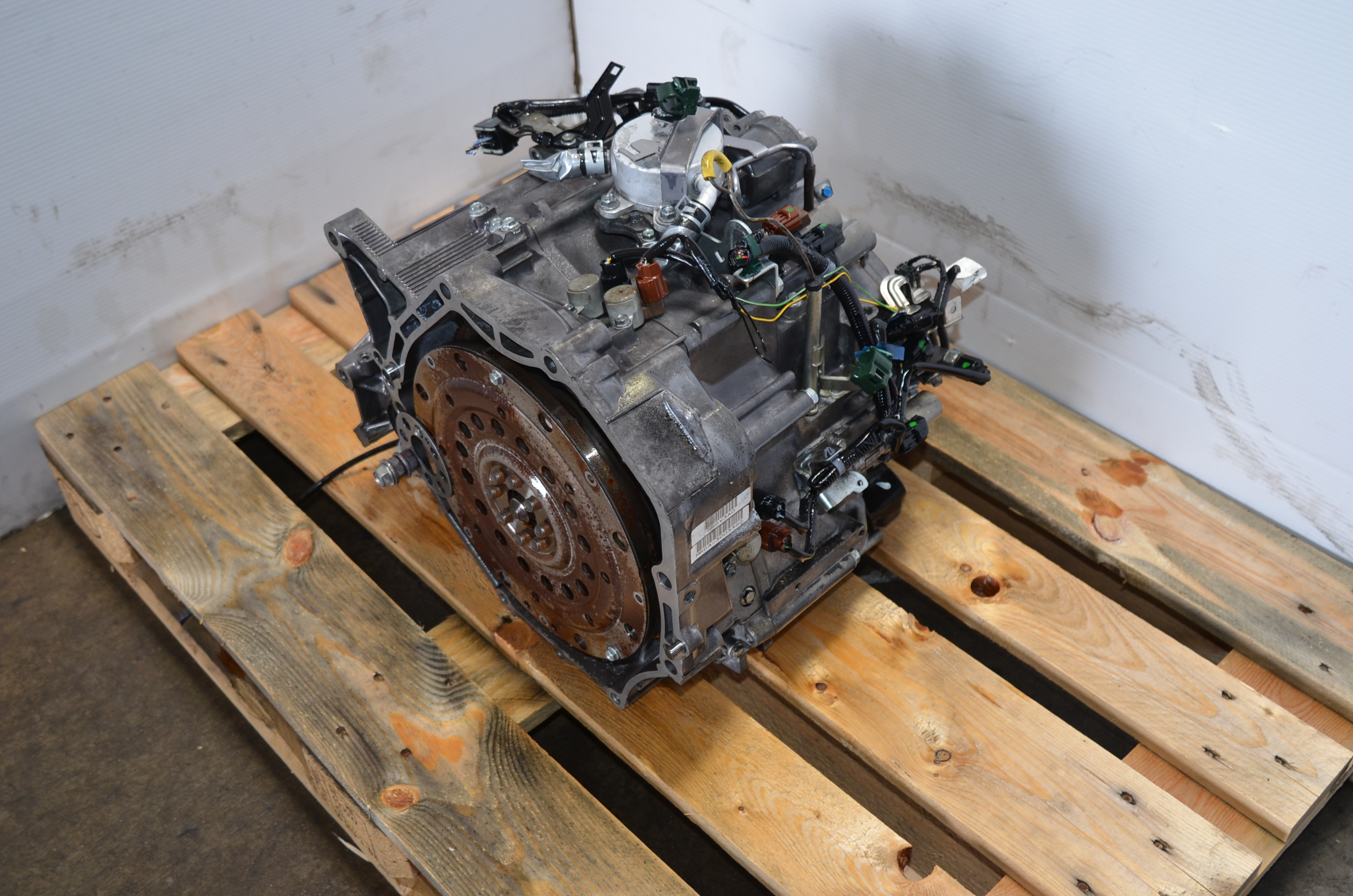 JDM J35A 2005 2006 HONDA ODYSSEY 3.5L V6 AUTOMATIC TRANSMISSION J35 MKEA