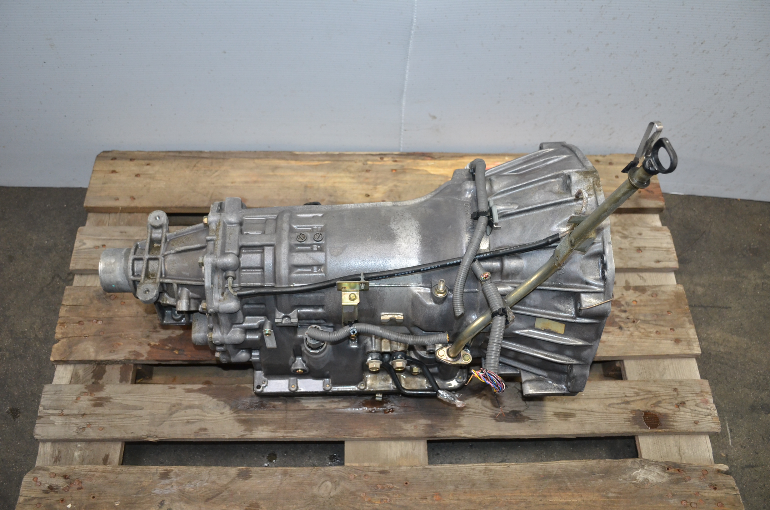 2007 2008 NISSAN INFINITI G35 3.5L HIGH REV AUTOMATIC TRANSMISSION JDM VQ35HR