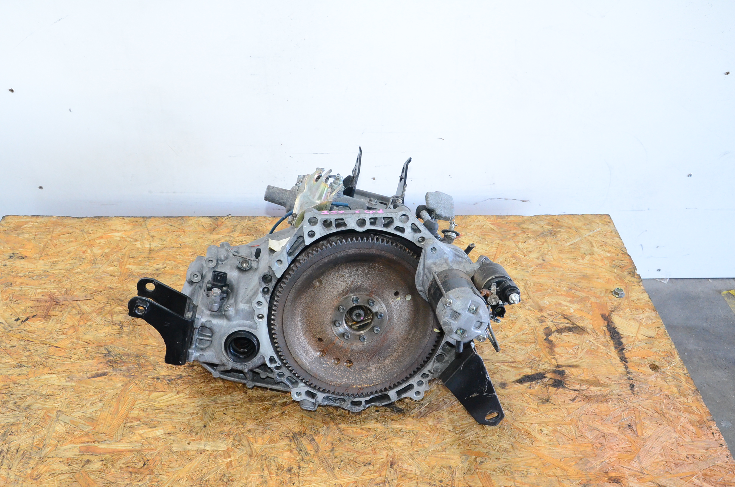 00 01 02 03 04 05 JDM TOYOTA CELICA GT-S 6 SPEED MANUAL